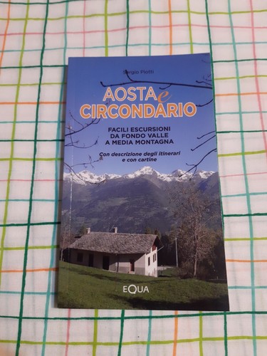 Sergio piotti aosta - aosta, e