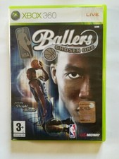 BALLERS CHOSEN ONE XBOX 360 - OTTIME CONDIZIONI