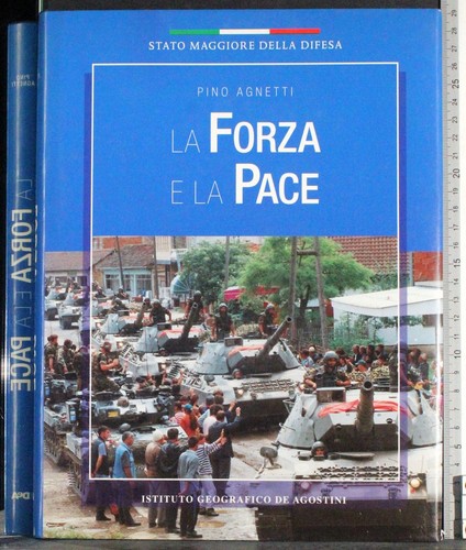 Forza pace pino - forza, la