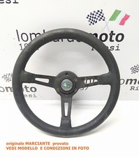 STERZO VOLANTE SPORTIVO  MICROCAR italcar tasso T2 basic T3