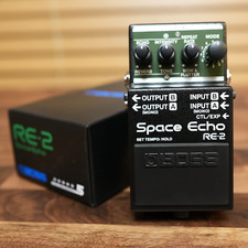 Boss space echo pedale - space,