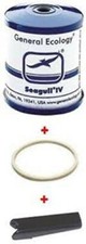 Cartuccia filtro RS1SG depuratore ITS Todini Seagull IV + guarnizione + levetta