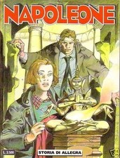 fumetto NAPOLEONE BONELLI
