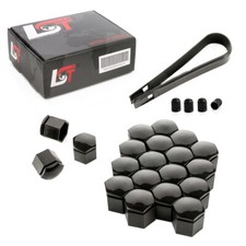 20X Coprimozzi Per Dadi Di