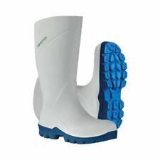 STIVALE NORAMAX BIANCO DA LAVORO IN POLIURETANO SENZA PUNTALE