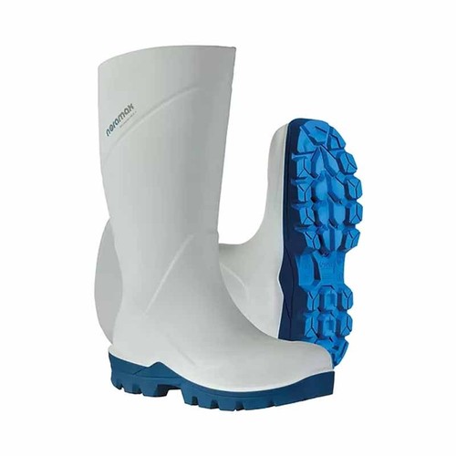 Stivale noramax bianco - stivale, da