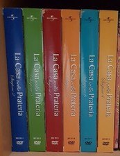 LA CASA NELLA PRATERIA - DVD