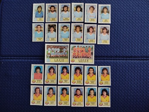 1981 lazio lecce calciatori - 1981-82,