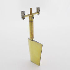 Timone in rame modello barca