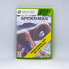 Spider-Man Edge of Time Promo Not For Resale - Originale Microsoft XBOX 360