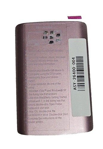 Copri batteria originale