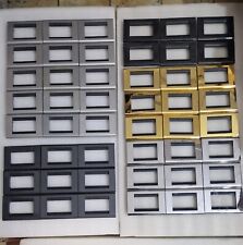 Placche Bticino Living Classic Originali  Vari Colori