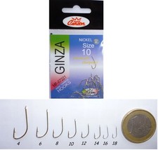 20 ami da pesca MF67221 nichelati gambo lungo con paletta mare lago fiume