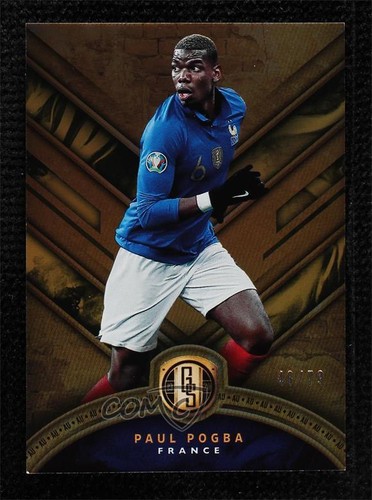 2019 panini gold standard - gold,