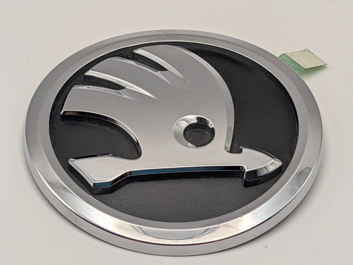 Skoda logo anteriore - logo,