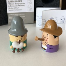 Presepe Alessi Massimo Giacon