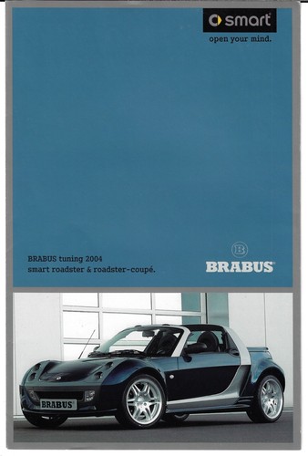 Brochure pieghevole smart - brochure,