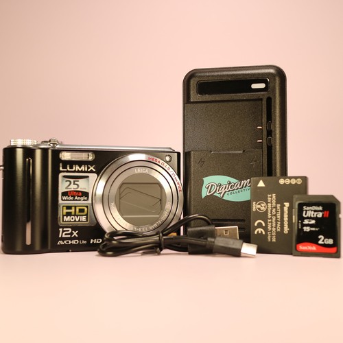 Panasonic fotocamera digitale