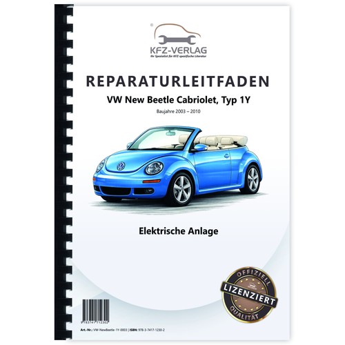 New beetle cabrio - new,