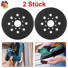 DE 2X Piastre abrasive in