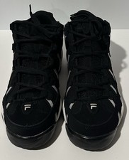 Scarpe da basket uomo Fila Stackhouse Spaghetti taglia 7 3VB90033-019 molto pulite