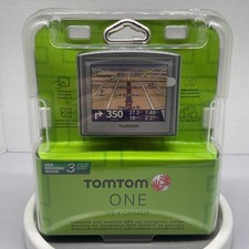 Tomtom one 3rd - one, edition