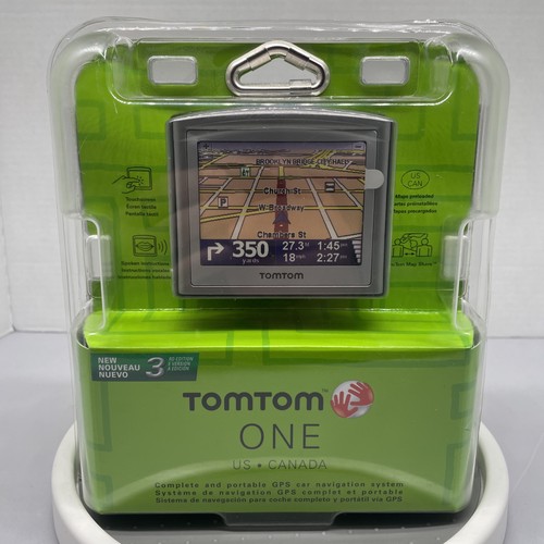 Tomtom one edizione - tomtom,