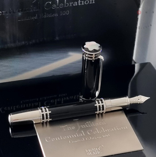 Montblanc juilliard school - montblanc,