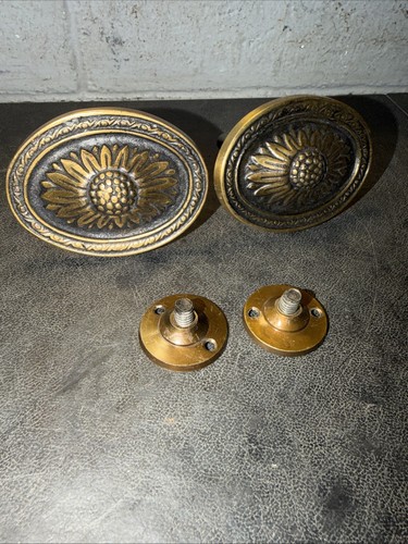 Antico pomello vittoriano
