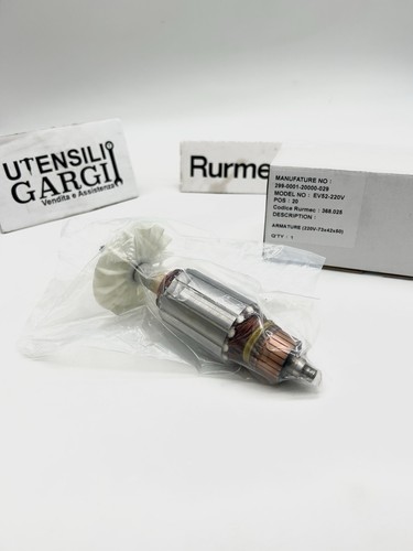 Indotto per miscelatore rurmec - indotto,