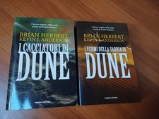 Cacciatori di Dune + Vermi
