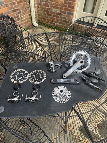 Gruppo sram force doubletap - force,
