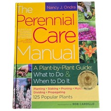 The Perennial Care Manual By