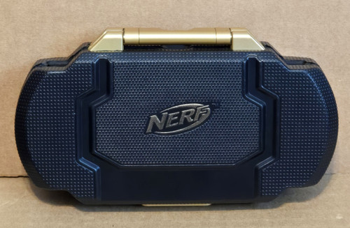 Nerf nero oro sony - nero,
