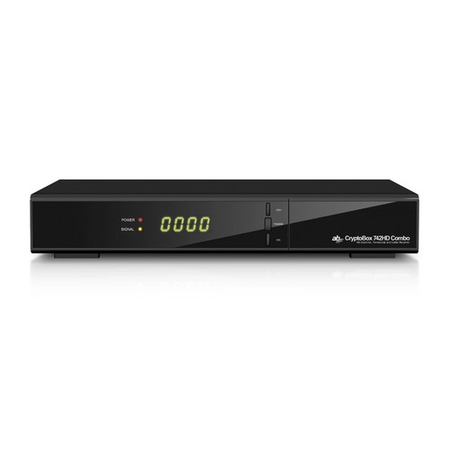 Cryptobox 742hd combo - ab,
