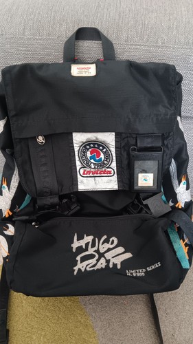 Zaino invicta hugo - hugo, serie