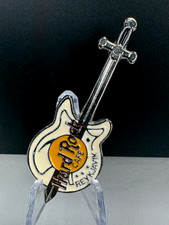 Hard Rock Cafe Pin Reykjavik