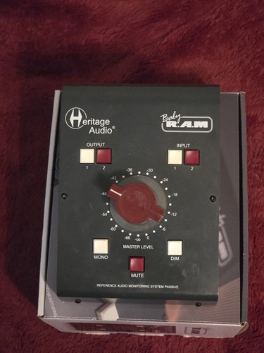 Heritage audio baby ram - heritage,
