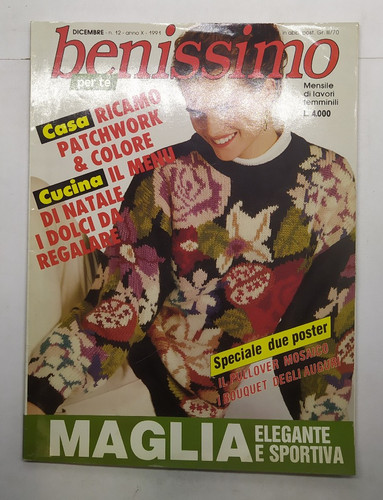 Benissimo numero anno x - benissimo,
