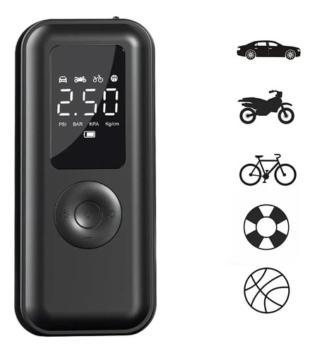 Pompa bici elettrica - pompa,