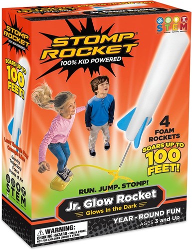 Stomp rocket the - rocket, original