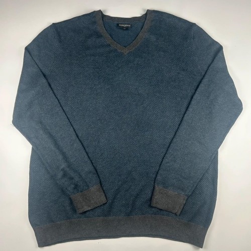 Maglione scollo banana - maglione, v