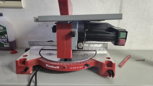 Sega circolare einhell - einhell,