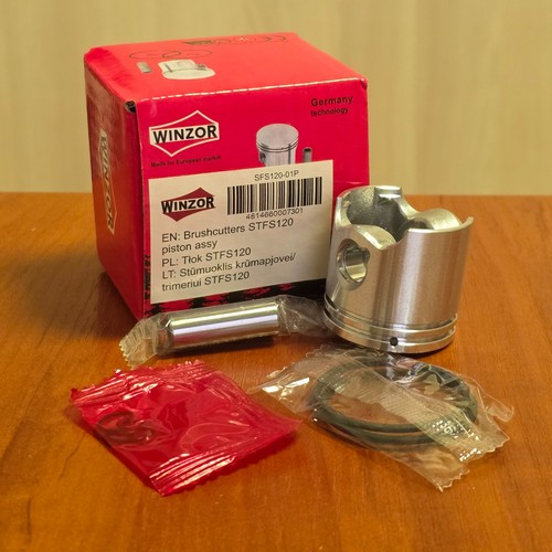Kit pistone 35mm per stihl - kit,