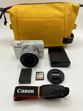 Canon EOS M10 fotocamera