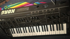 SINTETIZZATORE ANALOGICO KORG