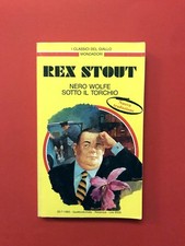 Nero wolfe sotto - nero,