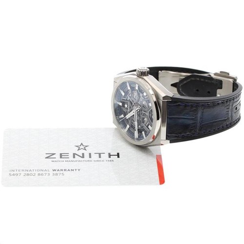Zenith defy - zenith,