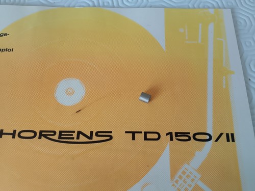 Thorens 150mkll peso - 150mkll,