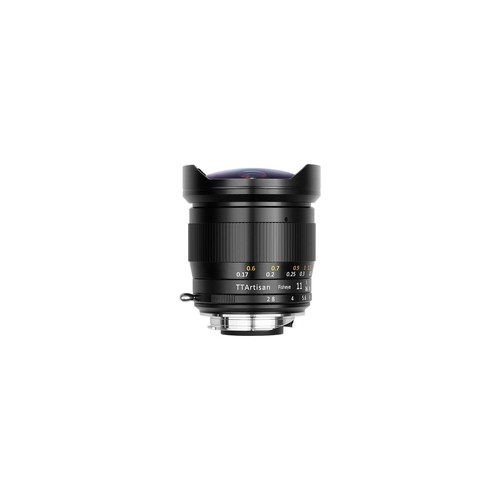 Ttartisan obiettivo fish eye - ttartisan,